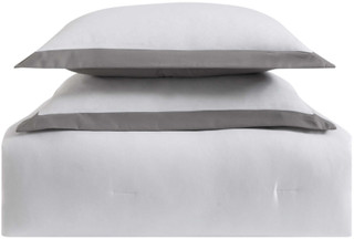 Thumbnail 9: Truly Soft Truly Soft Everyday Hotel Border Comforter Set 