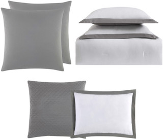 Thumbnail 12: Truly Soft Truly Soft Everyday Hotel Border Comforter Set 
