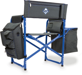 Thumbnail 1: TAMPA BAY RAYS Tampa Bay Rays Fusion Chair by Oniva 
