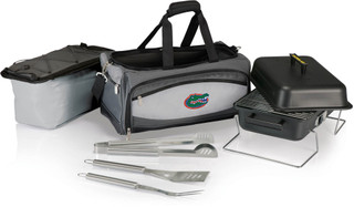 Thumbnail 2: Florida Gators Florida Gators Buccaneer Grill by Picnic Time 