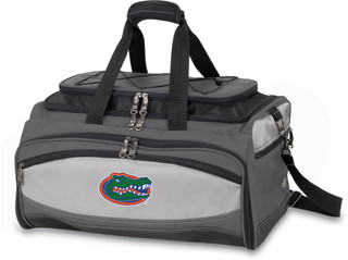 Thumbnail 1: Florida Gators Florida Gators Buccaneer Grill by Picnic Time 
