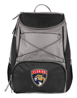 Thumbnail 1: FLORIDA PANTHERS Florida Panthers PTX Insulated Backpack by Oniva 