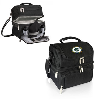 Thumbnail 2: Green Bay Packers Green Bay Packers Pranzo Lunch Pack by Oniva 