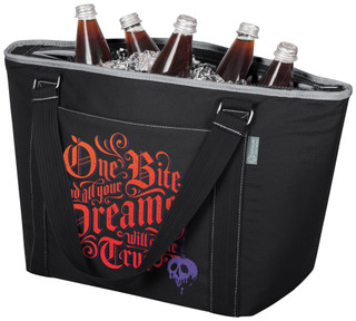 Thumbnail 6: Oniva Oniva Disney Snow White Evil Queen Topanga Cooler Tote Bag 