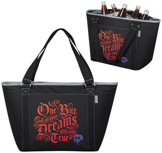 Thumbnail 2: Oniva Oniva Disney Snow White Evil Queen Topanga Cooler Tote Bag 