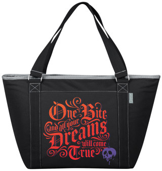 Thumbnail 4: Oniva Oniva Disney Snow White Evil Queen Topanga Cooler Tote Bag 
