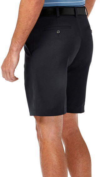 Thumbnail 2: Haggar Haggar Mens Cool 18 Pro Flat Front Shorts 