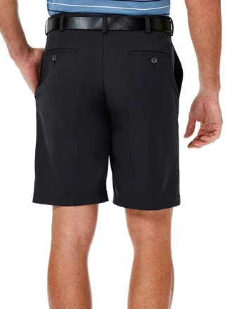 Thumbnail 6: Haggar Haggar Mens Cool 18 Pro Flat Front Shorts 