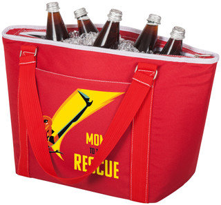 Thumbnail 3: Oniva Oniva The Incredibles Elastigirl Topanga Cooler Tote Bag 