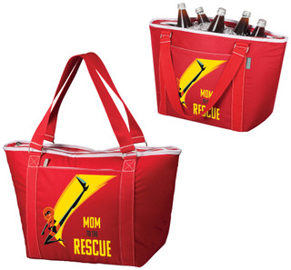 Thumbnail 1: Oniva Oniva The Incredibles Elastigirl Topanga Cooler Tote Bag 