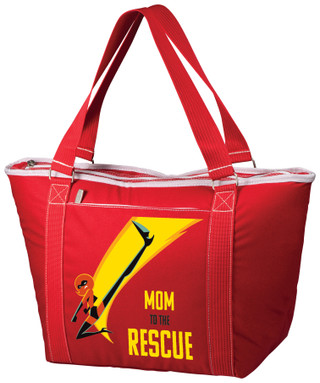 Thumbnail 2: Oniva Oniva The Incredibles Elastigirl Topanga Cooler Tote Bag 