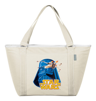 Thumbnail 4: Oniva Oniva Star Wars Darth Vader Topanga Cooler Tote Bag 