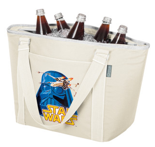 Thumbnail 6: Oniva Oniva Star Wars Darth Vader Topanga Cooler Tote Bag 