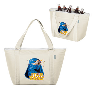 Thumbnail 2: Oniva Oniva Star Wars Darth Vader Topanga Cooler Tote Bag 