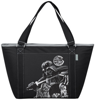 Thumbnail 2: Oniva Oniva Star Wars Darth Vader Comic Topanga Cooler Tote Bag 