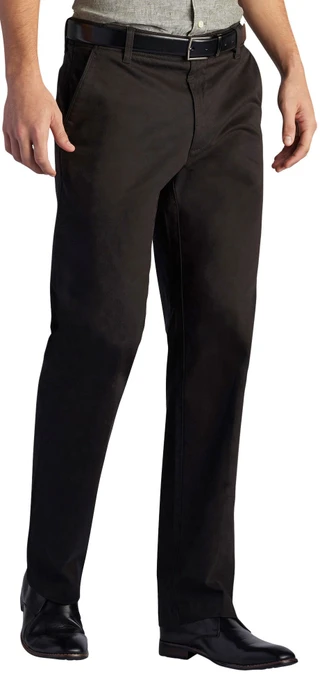 Thumbnail 2: Lee Lee Mens Extreme Comfort Straight Fit Pants 