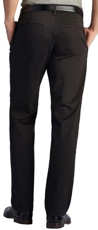 Thumbnail 4: Lee Lee Mens Extreme Comfort Straight Fit Pants 