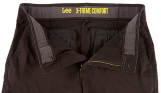 Thumbnail 6: Lee Lee Mens Extreme Comfort Straight Fit Pants 