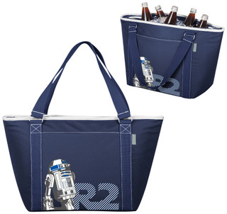 Thumbnail 1: Oniva Oniva Star Wars R2-D2 Topanga Insulated Cooler Tote Bag 