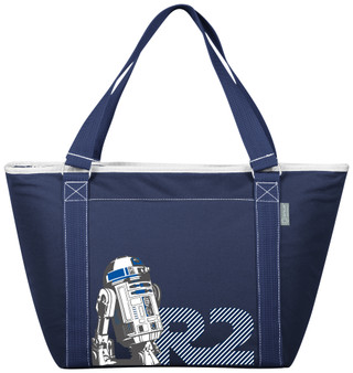 Thumbnail 2: Oniva Oniva Star Wars R2-D2 Topanga Insulated Cooler Tote Bag 