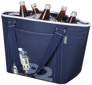 Thumbnail 3: Oniva Oniva Star Wars R2-D2 Topanga Insulated Cooler Tote Bag 