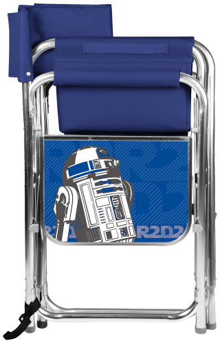 Thumbnail 6: Oniva Oniva Star Wars R2-D2 Folding Sports Chair 
