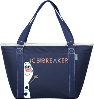 Thumbnail 2: Picnic Time Picnic Time Disney Frozen II Olaf Topanga Cooler Tote Bag 