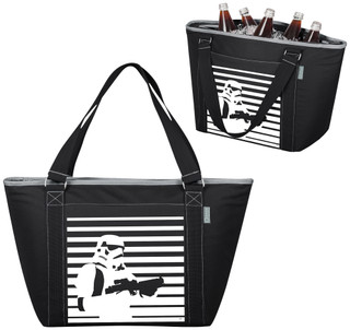 Thumbnail 1: Oniva Oniva Star Wars Storm Trooper Topanga Cooler Tote Bag 