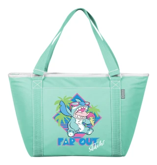 Thumbnail 4: Oniva Oniva Disney Lilo & Stitch Topanga Insulated Coler Tote Bag 