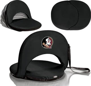 Thumbnail 2: Florida State Florida State Oniva Reclining Seat by Picnic Time 