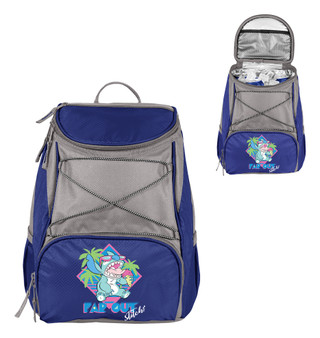Thumbnail 1: Oniva Oniva Disney Lilo & Stitch Far Out PTX Cooler Backpack 