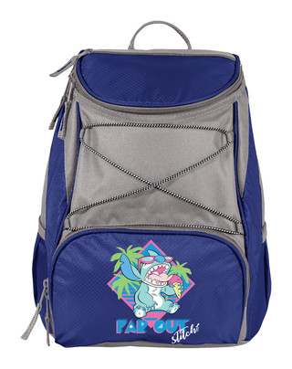Thumbnail 2: Oniva Oniva Disney Lilo & Stitch Far Out PTX Cooler Backpack 