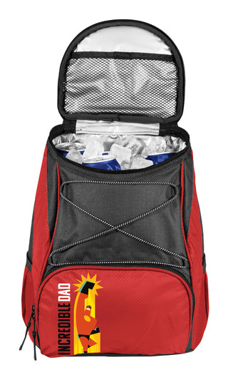 Thumbnail 3: Oniva Oniva Disney Mr. Incredible PTX Cooler Backpack 