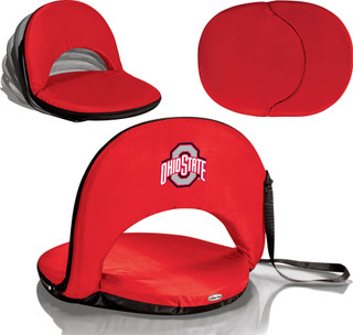 Thumbnail 2: Ohio State Ohio State Oniva Reclining Seat by Picnic Time 