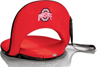 Thumbnail 1: Ohio State Ohio State Oniva Reclining Seat by Picnic Time 