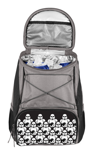 Thumbnail 3: Oniva Oniva Star Wars Storm Trooper PTX Cooler Backpack 