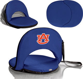 Thumbnail 2: Auburn Auburn Oniva Reclining Seat by Picnic Time 