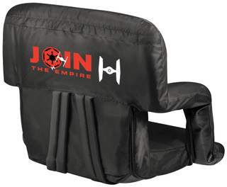 Thumbnail 1: Oniva Oniva Empire Ventura Portable Reclining Stadium Seat 