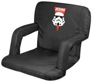 Thumbnail 2: Oniva Oniva Empire Ventura Portable Reclining Stadium Seat 