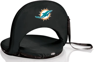 Thumbnail 2: Miami Dolphins Miami Dolphins Oniva Reclining Seat by Picnic Time 