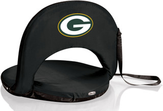 Thumbnail 1: Green Bay Packers Green Bay Packers Oniva Reclining Seat by Picnic Time 