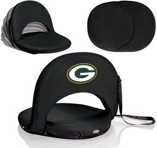 Thumbnail 2: Green Bay Packers Green Bay Packers Oniva Reclining Seat by Picnic Time 