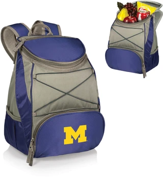 Thumbnail 4: Michigan Wolverines Michigan Wolverines PTX Backpack by Oniva 