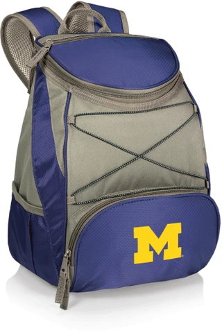 Thumbnail 2: Michigan Wolverines Michigan Wolverines PTX Backpack by Oniva 