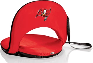 Thumbnail 1: Tampa Bay Buccaneers Tampa Bay Buccaneers Oniva Reclining Seat by Picnic Time 