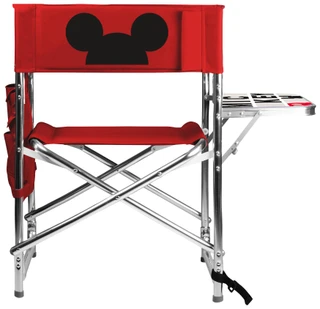 Thumbnail 1: Picnic Time Picnic Time Mickey Mouse Folding Sports Chair 