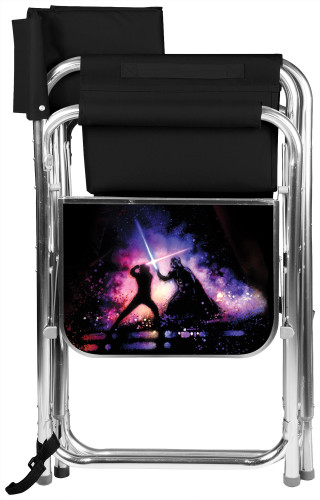 Thumbnail 2: Picnic Time Picnic Time Star Wars Folding Sports Chair 