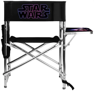 Thumbnail 1: Picnic Time Picnic Time Star Wars Folding Sports Chair 
