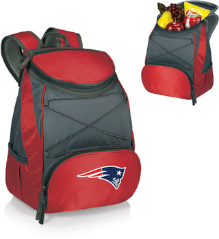 Thumbnail 4: New England Patriots New England Patriots PTX Backpack by Oniva 