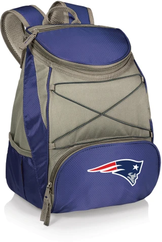 Thumbnail 1: New England Patriots New England Patriots PTX Backpack by Oniva 
